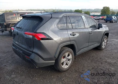 2025 Toyota Rav4 Xle z USA, uszkodzony, nr VIN 2T3P1RFV5SW515867